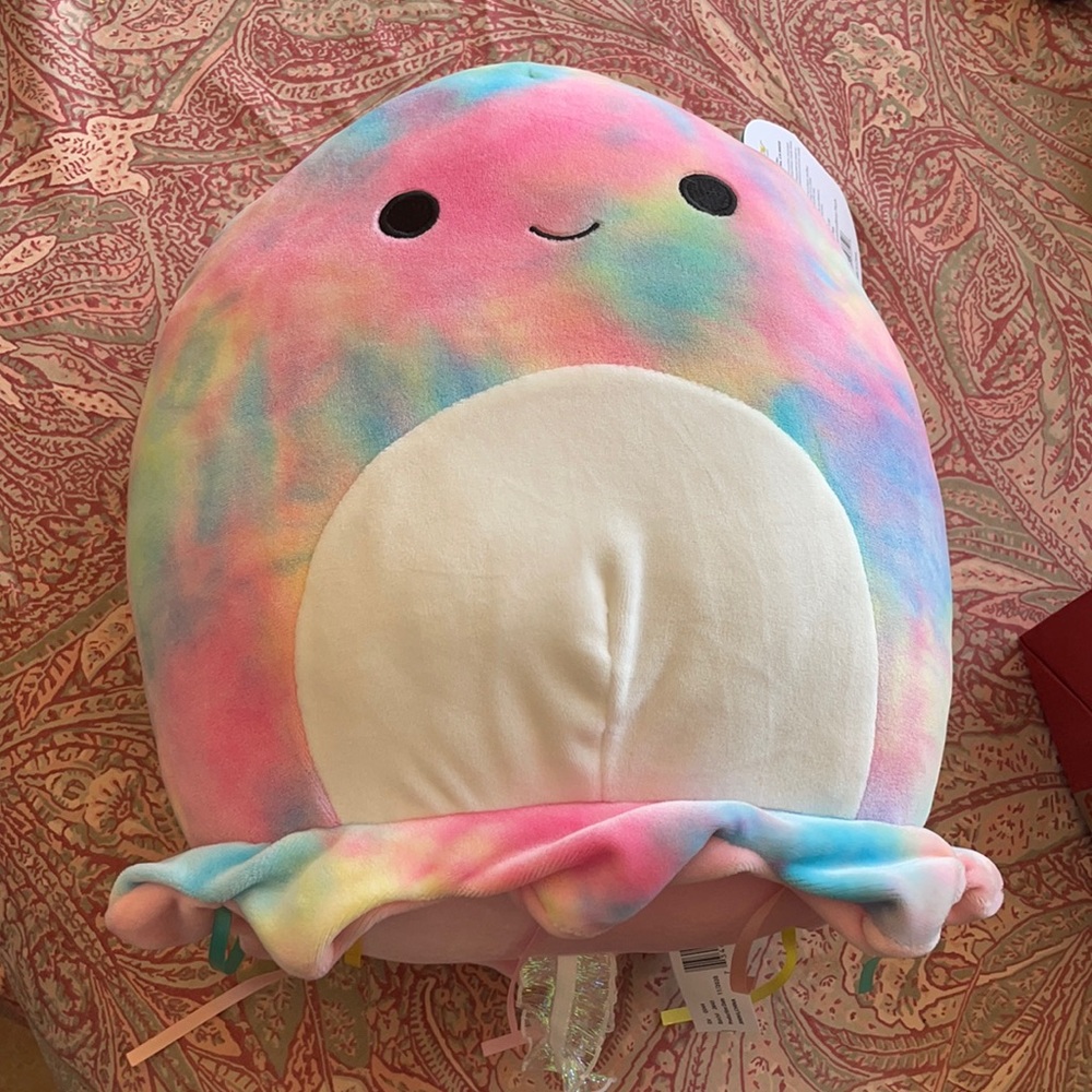 Squishmallow janet